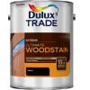 Dulux Trade Ultimate Woodstain Ebony 5 Litres