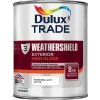 Dulux Trade WEATHERSHIELD GLOSS PBW 1L