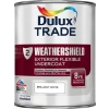 Dulux Trade WEATHERSHIELD UNDERCOAT B/WHITE 1L