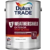 Dulux Trade WEATHERSHIELD GLOSS PBW 5L