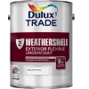 Dulux Trade WEATHERSHIELD UNDERCOAT B/WHITE 5L