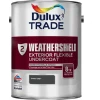 Dulux Trade WEATHERSHIELD UNDERCOAT DARK GREY 5L