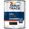 Dulux Trade HIGH GLOSS BLACK 1L