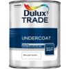Dulux Trade UNDERCOAT B/WHITE 1L