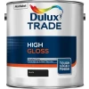 Dulux Trade HIGH GLOSS BLACK 2.5L