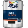 Dulux Trade HIGH GLOSS BLACK 5L