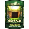 Cuprinol Less Mess Fence Care Rich Oak 5L