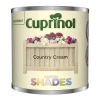 Cuprinol Garden Shades Tester Country Cream 125ml
