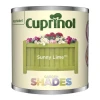 Cuprinol Garden Shades Tester Sunny Lime 125ml