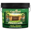 Cuprinol Less Mess Fence Care Rustic Brown 9L
