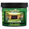Cuprinol Less Mess Fence Care Rich Oak 9L
