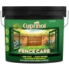 Cuprinol Less Mess Fence Care Autumn Gold 9L