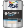 Dulux Trade DIAMOND MATT MAGNOLIA 5L