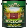 Cuprinol Less Mess Fence Care Autumn Red 6L