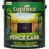 Cuprinol Less Mess Fence Care Black 6 Litre