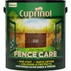 Cuprinol Less Mess Fence Care Rustic Brown 6L