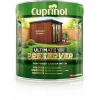 Cuprinol Garden/Wood Preserver Autumn Brown 1L