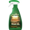 Cuprinol Natural Enhancing Teak Oil Spray Clear 500Ml