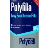 Polycell POLYFILLA EASY SAND INT/FILLER 2KG