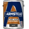 Armstead Trade ANTI SLIP FLOOR PAINT BLACK 5L