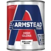 Armstead Trade HIGH GLOSS B/WHITE 1L