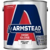 Armstead Trade HIGH GLOSS B/WHITE 2.5L