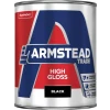 Armstead Trade HIGH GLOSS BLACK 1L