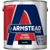 Armstead Trade HIGH GLOSS BLACK 2.5L