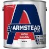 Armstead Trade HIGH GLOSS WHITE 2.5L