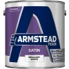 Armstead Trade SATIN FINISH B/WHITE 2.5L