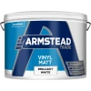Armstead Trade Vinyl MATT B/WHITE 10L