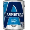Armstead Trade Vinyl MATT B/WHITE 5L