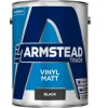Armstead Trade Vinyl MATT BLACK 5L