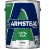 Armstead Trade Vinyl SILK WHITE 5L