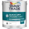 Dulux Trade Quick Dry Undercoat White 2.5 Litres