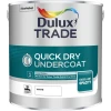 Dulux Trade Quick Dry Undercoat White 2.5 Litres