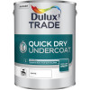 Dulux Trade Quick Dry Undercoat White 5 Litres