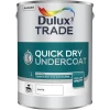 Dulux Trade Quick Dry Undercoat White 5 Litres