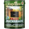 Cuprinol 5 Year Ducksback Black 5 Litres