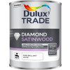 Dulux Trade Diamond Satinwood Brilliant White 1 Litre