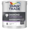 Dulux Trade Diamond Satinwood Pbw 2.5L