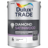 Dulux Trade Diamond Satinwood Pbw 5L