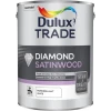 Dulux Trade Diamond Satinwood Pbw 5L