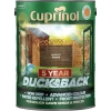Cuprinol DUCKSBACK HARVEST BROWN 5L
