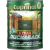 Cuprinol DUCKSBACK FOREST GREEN 5L