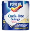 Polycell CRACK FREE CEILINGS SMOOTH SILK 2.5L