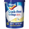 Polycell CRACK FREE CEILINGS SMOOTH SILK 5L