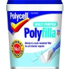 Polycell Multi Purpose Polyfilla Ready Mixed 1Kg