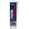 Polycell Polyfilla Decorators Caulk Magnolia 380ml
