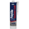 Polycell Polyfilla Decorators Caulk Brown 380ml